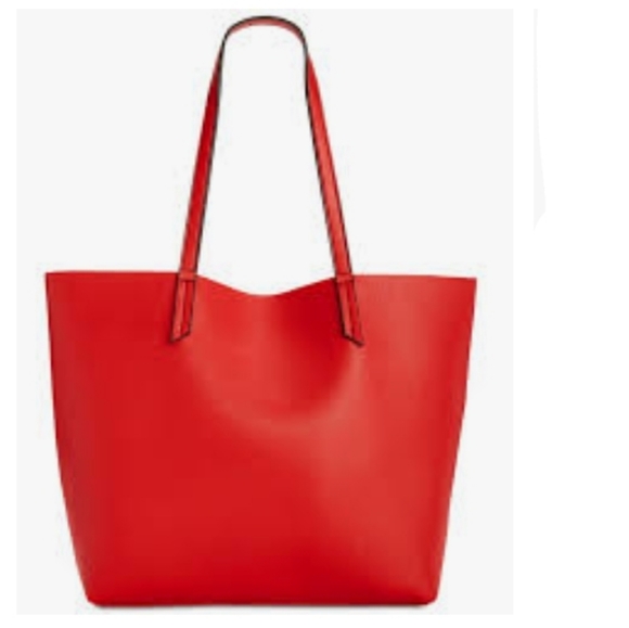 Handbags - Leather Tote Bag